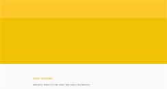 Desktop Screenshot of ibenefitconsult.com