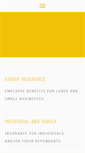 Mobile Screenshot of ibenefitconsult.com